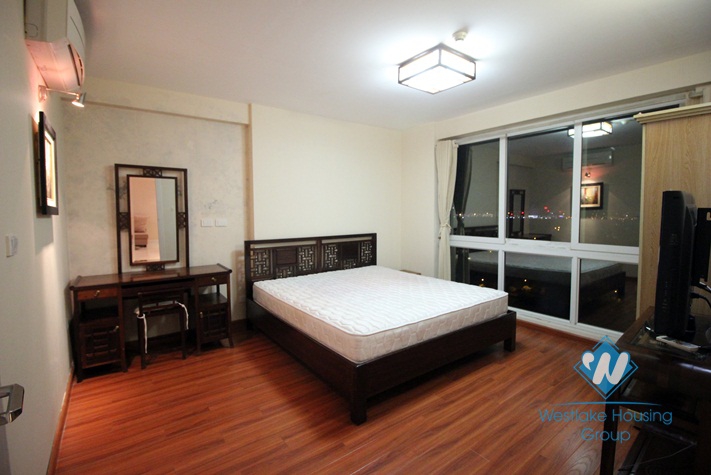 Furnished, elegant apartment for rent in Ciputra